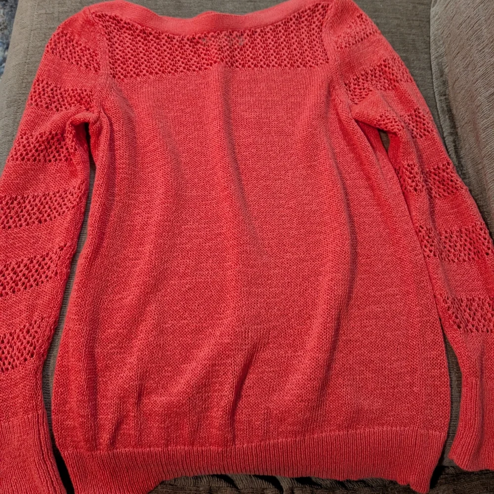 Loft sweater